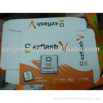 EZ Flash Card